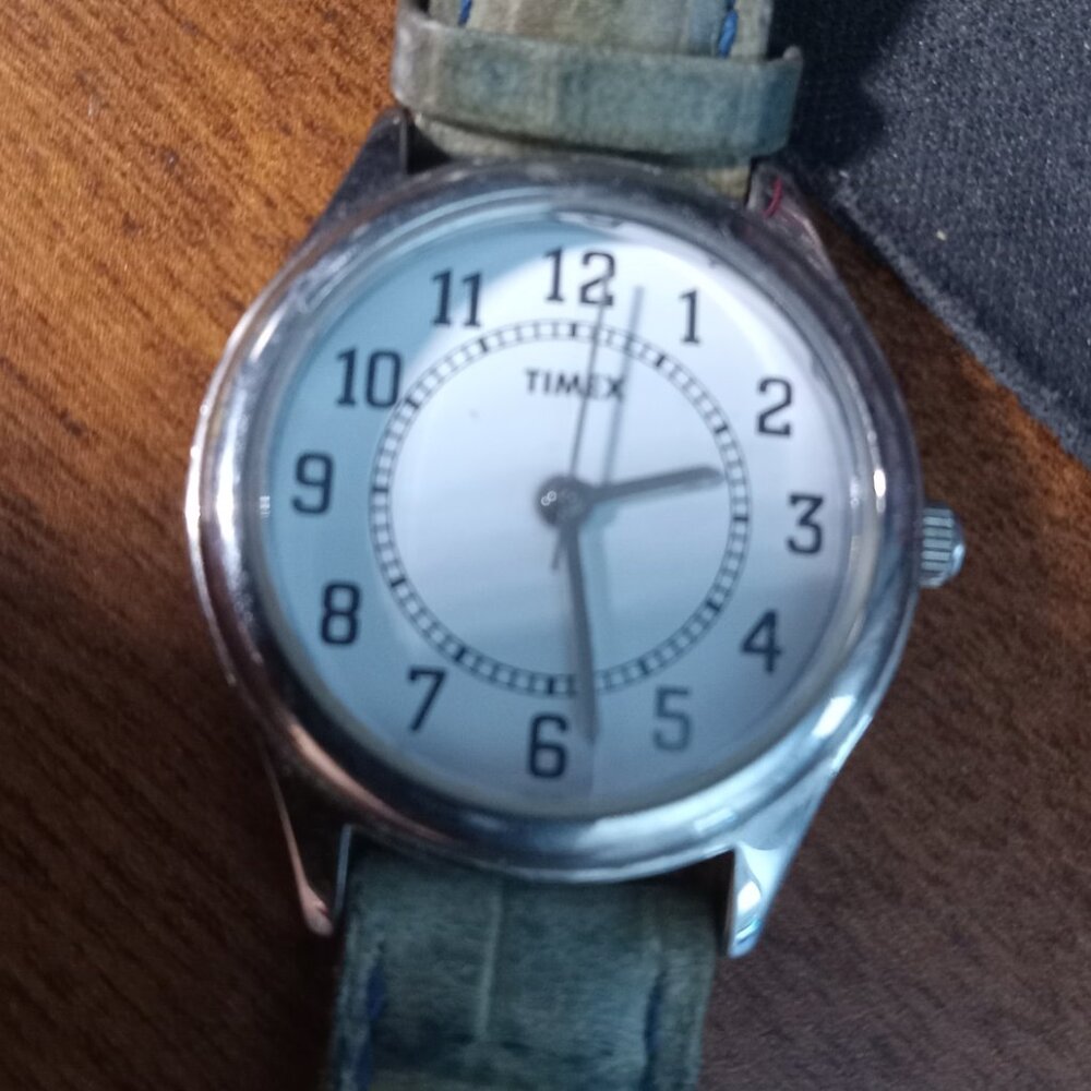 Timex Ladies Easy Reader Watch